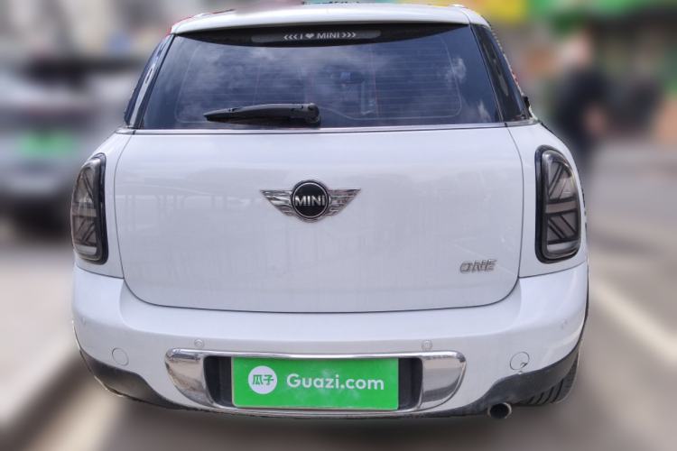 Used MINI Countryman 2011 1.6L ONE Rear