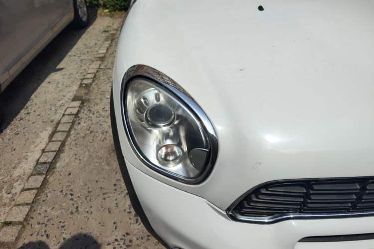 Used MINI Countryman 2011 1.6T COOPER S ALL4 Right Front Headlight