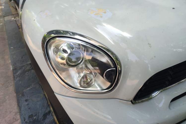 Used MINI Countryman 2011 1.6T COOPER S ALL4 Right Front Headlight