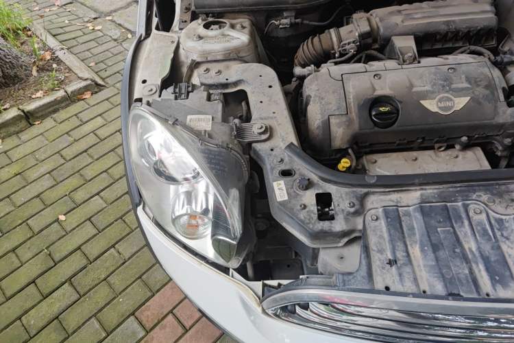 Used MINI Countryman 2011 1.6L COOPER Excitement Right Front Headlight