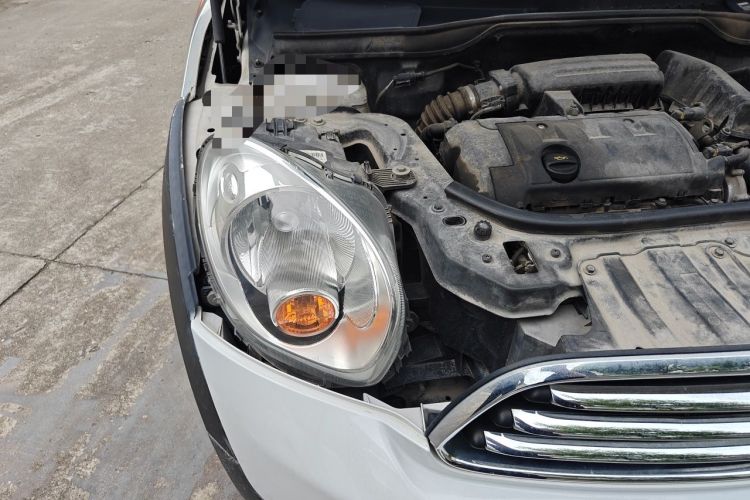 Used MINI Countryman 2011 1.6L ONE Right Front Headlight