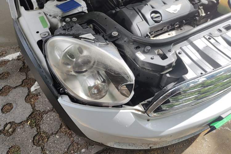Used MINI Countryman 2011 1.6L COOPER Fun Right Front Headlight