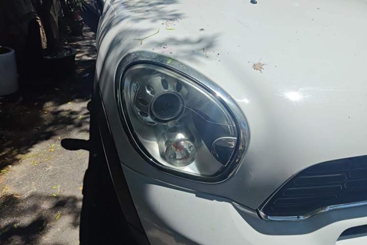 Used MINI Countryman 2011 1.6T COOPER S ALL4 5-seater model Right Front Headlight