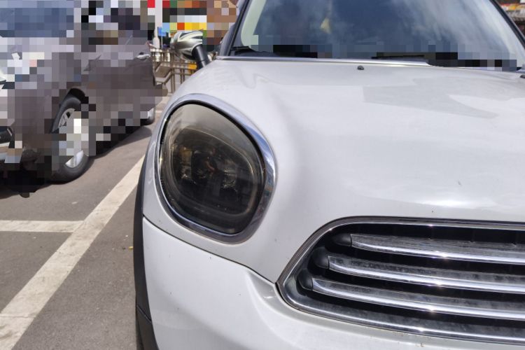 Used MINI Countryman 2011 1.6L ONE Right Front Headlight