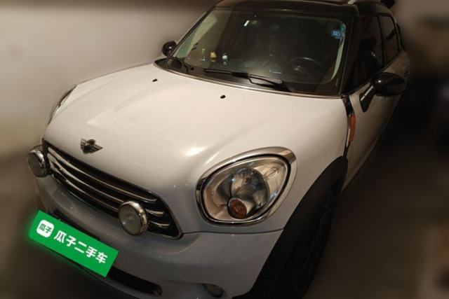 MINI Countryman 2011 1.6L COOPER Fun d’occasion
