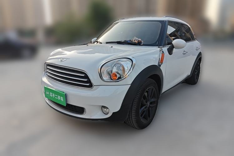 Used MINI Countryman 2011 1.6L ONE Guazi used car, China used car export, Used car for sale, Used cars, Cheapest cars for sale