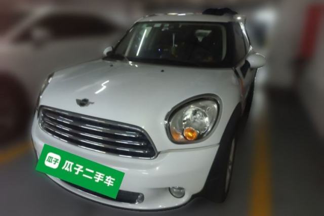 Used MINI Countryman 2011 1.6L ONE