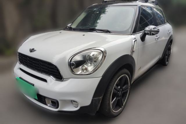 Used MINI Countryman 2011 1.6T COOPER S ALL4 5-seater model