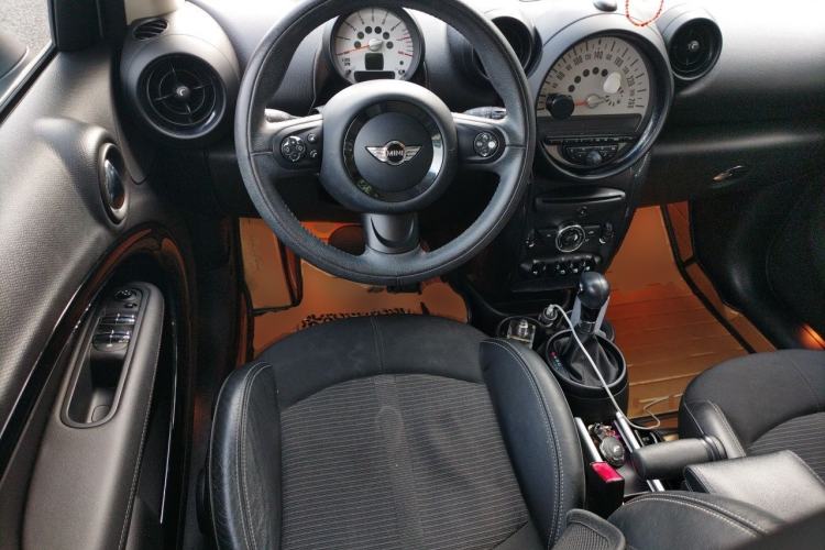 Used MINI Countryman 2011 1.6L COOPER Fun Steering Wheel