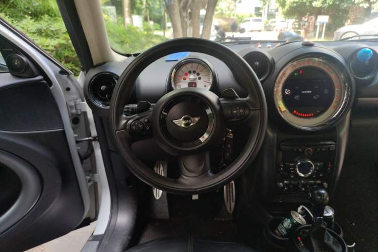 Used MINI Countryman 2011 1.6T COOPER S ALL4 Steering Wheel
