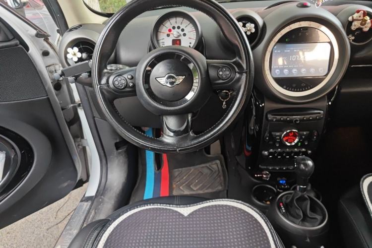 Used MINI Countryman 2011 1.6L COOPER Excitement Steering Wheel