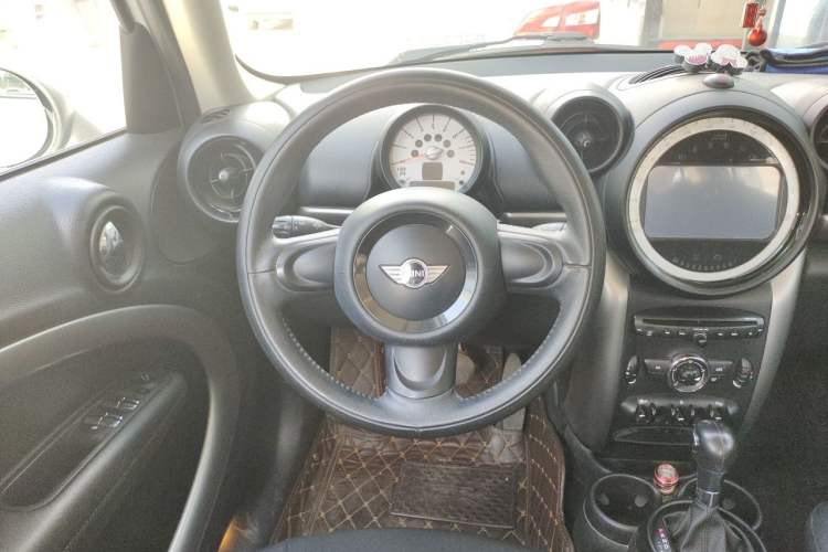 Used MINI Countryman 2011 1.6L ONE Steering Wheel