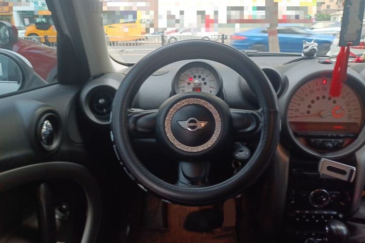 Used MINI Countryman 2011 1.6L ONE Steering Wheel
