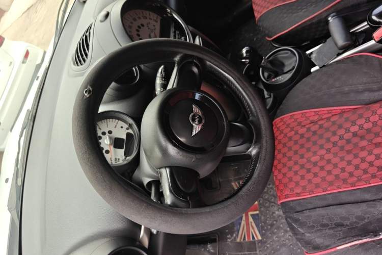 Used MINI Countryman 2011 1.6L ONE Steering Wheel