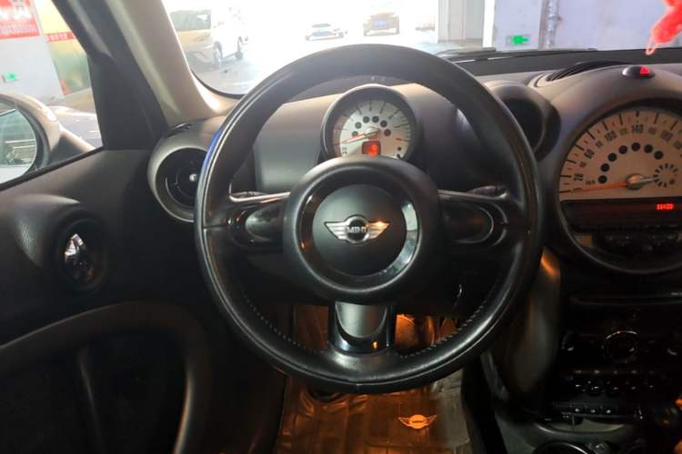Used MINI Countryman 2011 1.6L ONE Steering Wheel