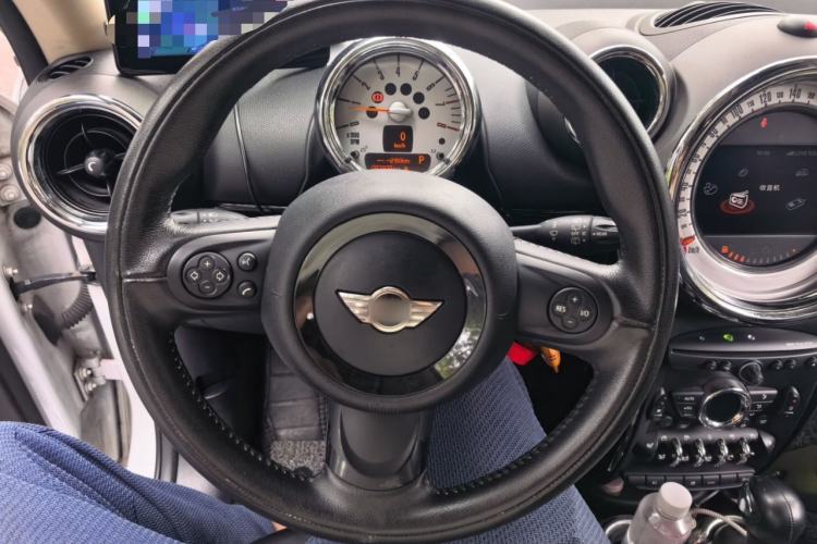 Used MINI Countryman 2011 1.6L COOPER Excitement Steering Wheel