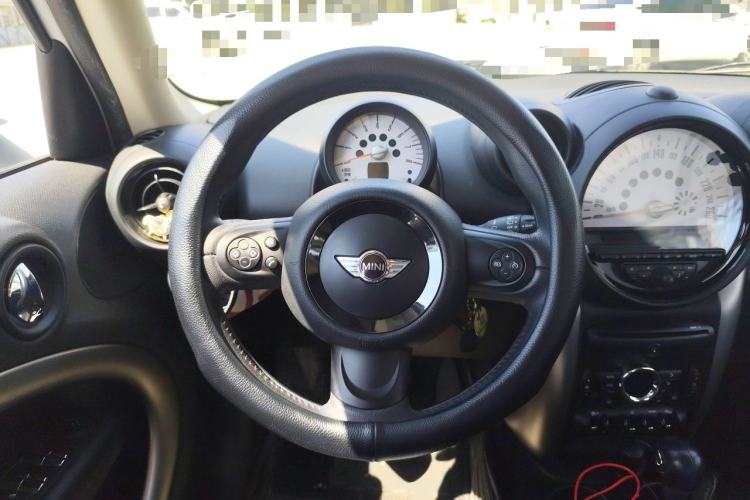 Used MINI Countryman 2011 1.6L COOPER Fun Steering Wheel