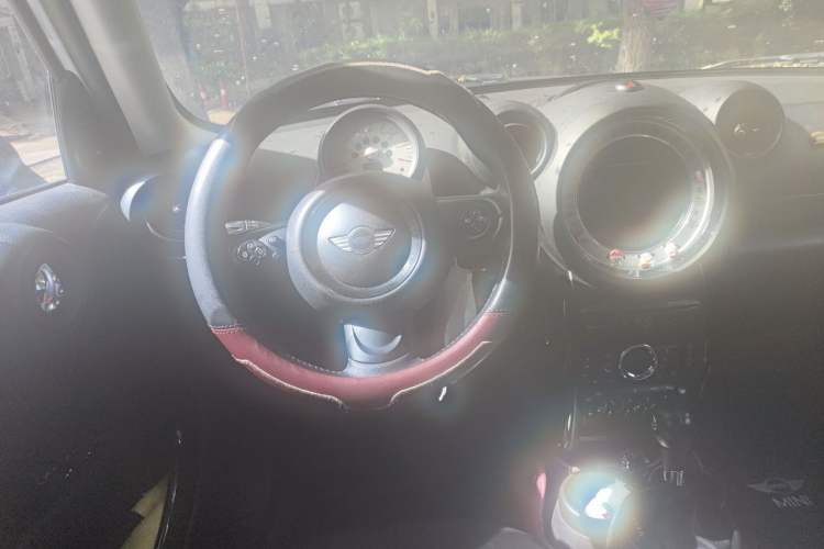 Used MINI Countryman 2011 1.6L COOPER Fun Steering Wheel