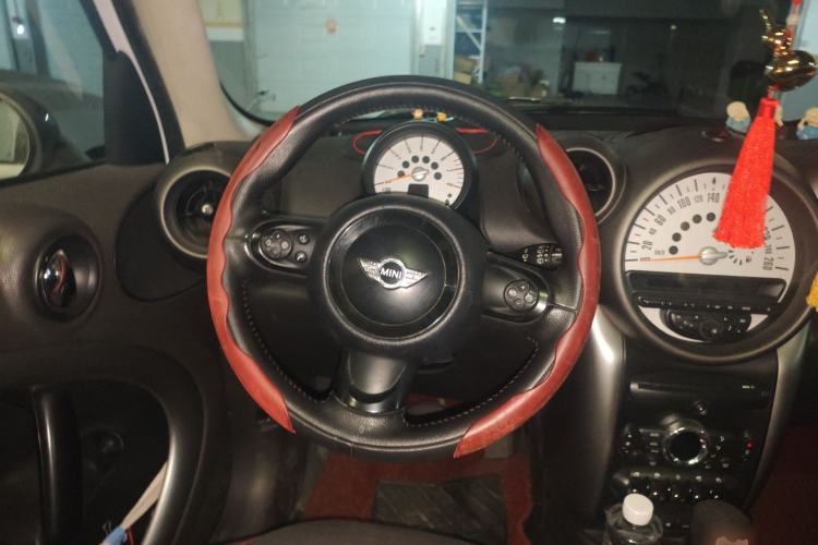 Used MINI Countryman 2011 1.6L COOPER Fun Steering Wheel