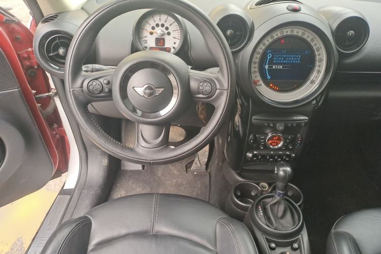 Used MINI Countryman 2011 1.6L COOPER Excitement Steering Wheel