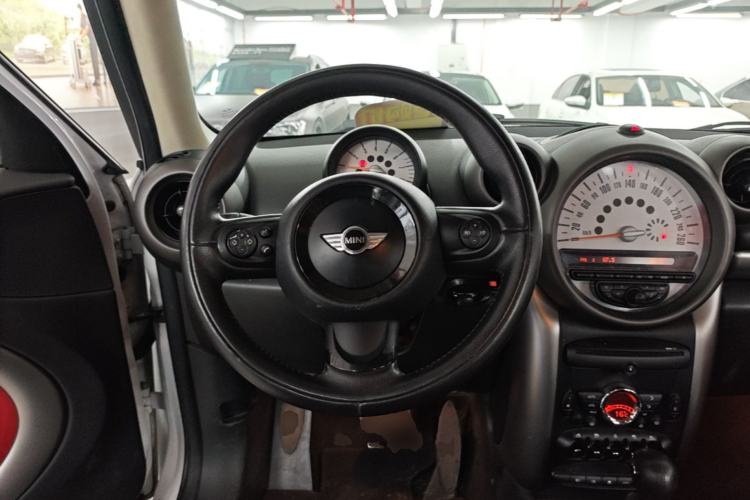 Used MINI Countryman 2011 1.6L COOPER Excitement Steering Wheel