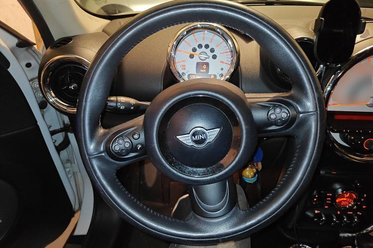 Used MINI Countryman 2011 1.6L COOPER Fun Steering Wheel