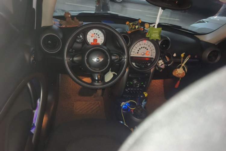 Used MINI Countryman 2011 1.6L ONE Steering Wheel