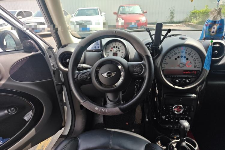 Used MINI Countryman 2011 1.6L COOPER Excitement Steering Wheel