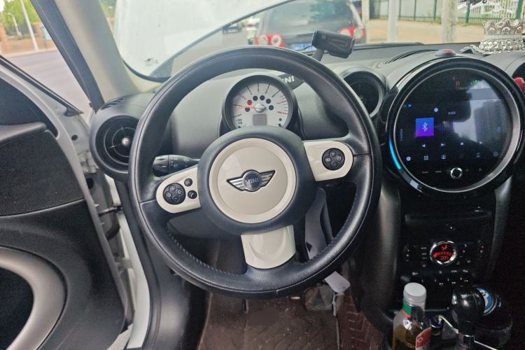Used MINI Countryman 2011 1.6L COOPER Fun Steering Wheel