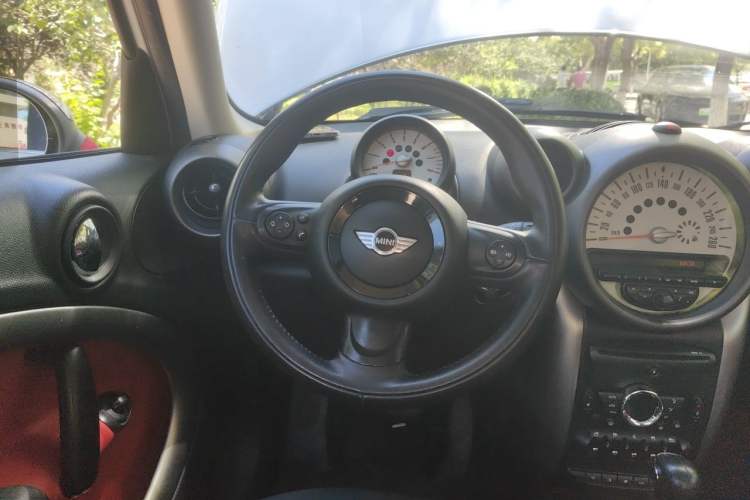 Used MINI Countryman 2011 1.6L COOPER Fun Steering Wheel