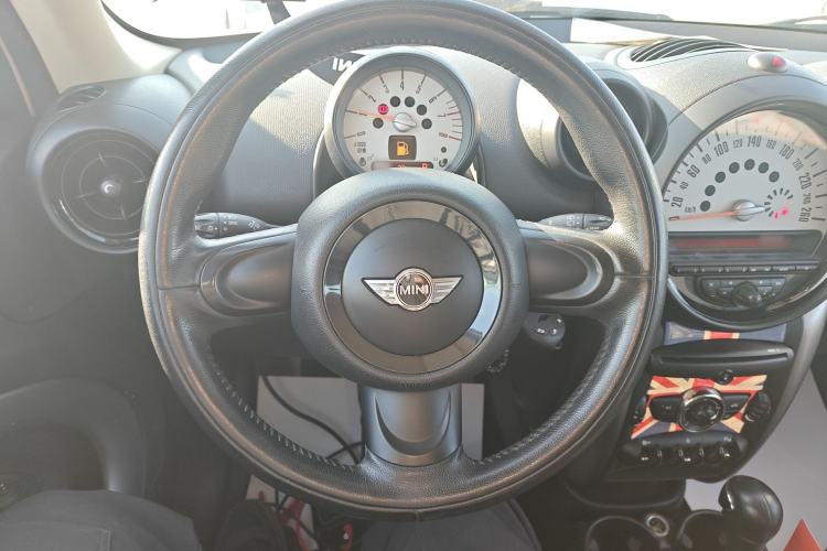 Used MINI Countryman 2011 1.6L ONE Steering Wheel