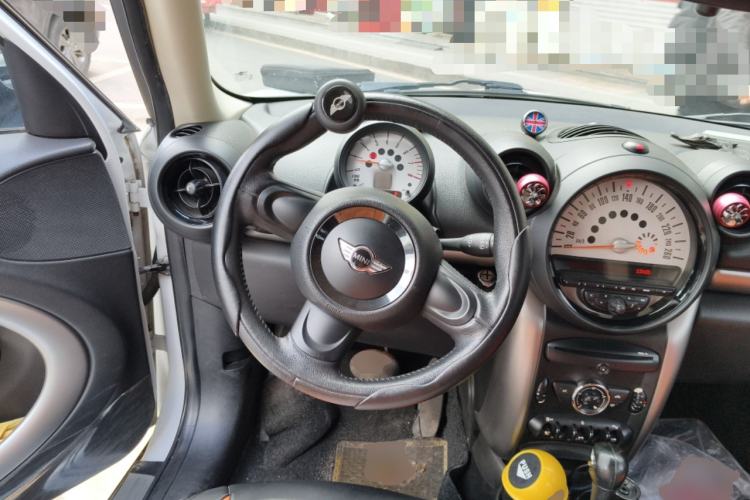 Used MINI Countryman 2011 1.6L ONE Steering Wheel