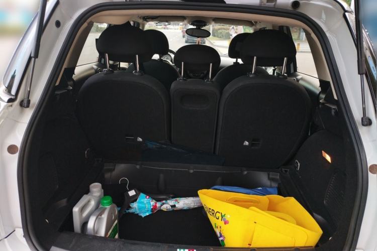 Used MINI Countryman 2011 1.6L COOPER Fun Trunk