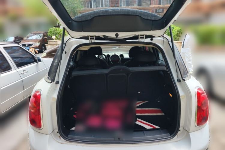Used MINI Countryman 2011 1.6T COOPER S ALL4 Trunk