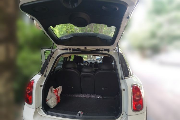 Used MINI Countryman 2011 1.6T COOPER S ALL4 Trunk