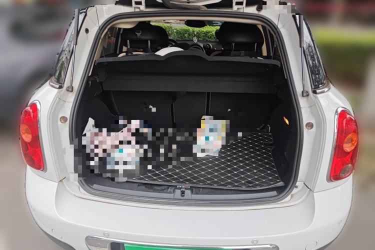 Used MINI Countryman 2011 1.6L COOPER Excitement Trunk