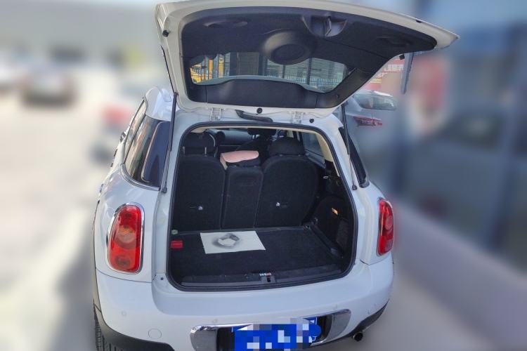 Used MINI Countryman 2011 1.6L ONE Trunk