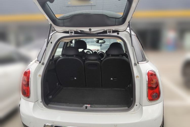 Used MINI Countryman 2011 1.6L COOPER Excitement Trunk