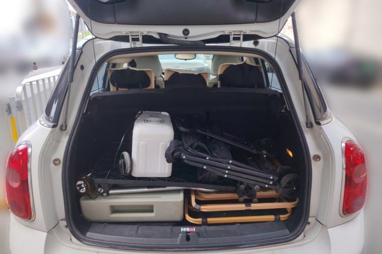 Used MINI Countryman  Trunk
