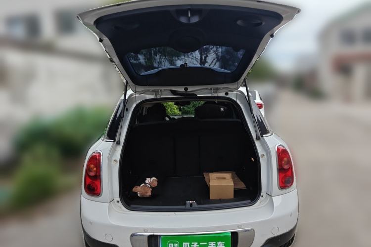 Used MINI Countryman 2011 1.6L ONE Trunk