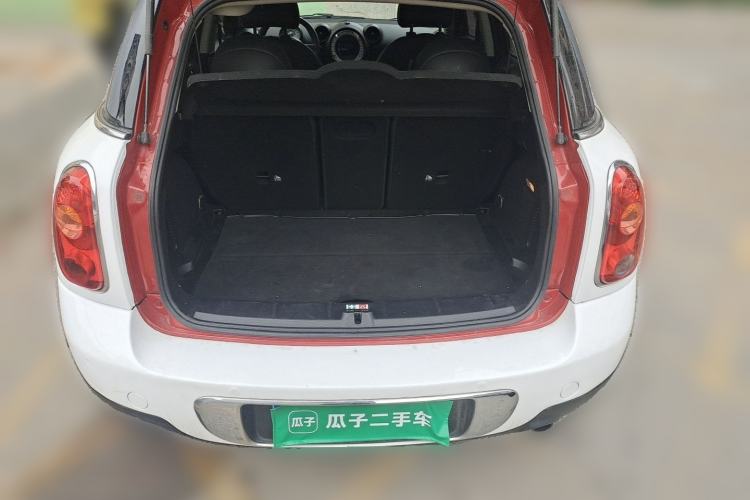 Used MINI Countryman 2011 1.6L COOPER Excitement Trunk