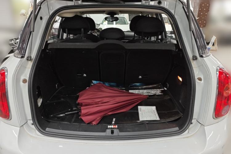 Used MINI Countryman 2011 1.6L COOPER Excitement Trunk