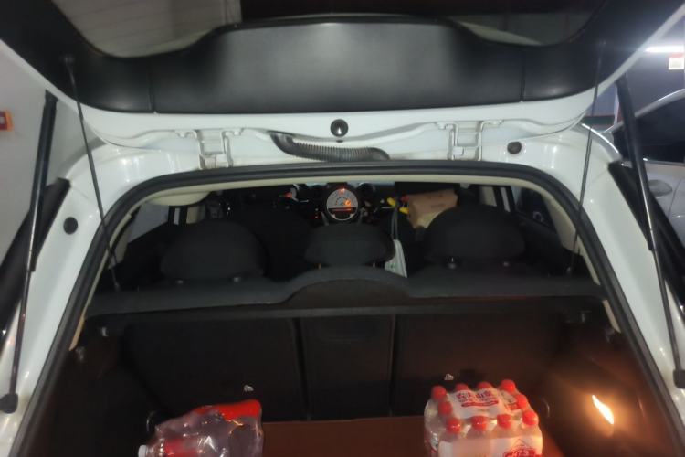 Used MINI Countryman 2011 1.6L ONE Trunk