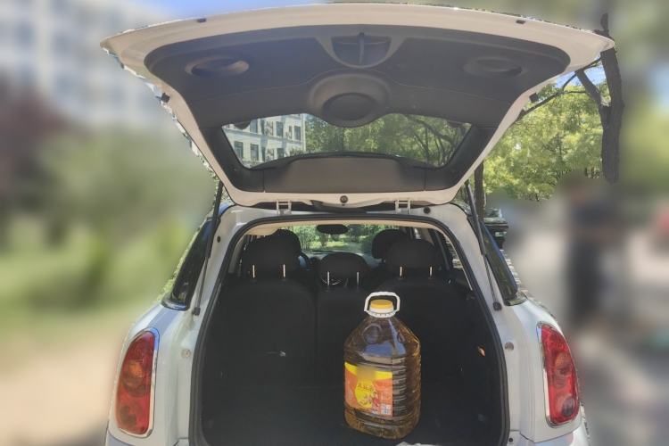 Used MINI Countryman 2011 1.6L COOPER Fun Trunk