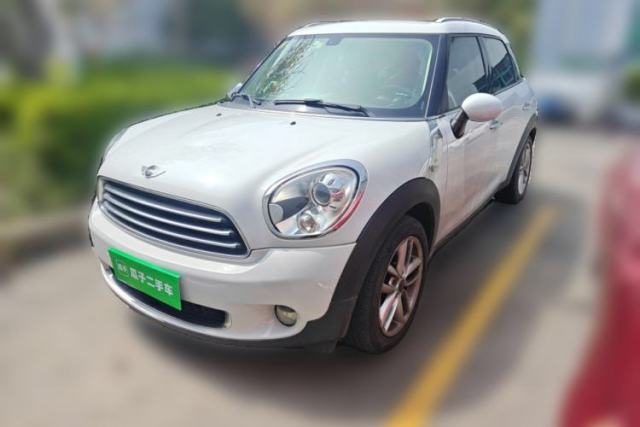 Used MINI Countryman 2011 1.6L COOPER Excitement