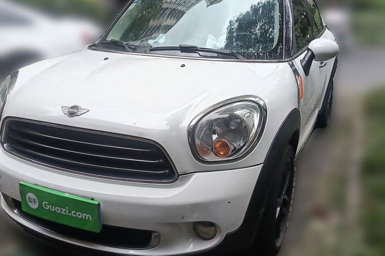 Używany MINI Countryman 2011 1.6L ONE Guazi used car, China used car export, Used car for sale, Used cars, Cheapest cars for sale