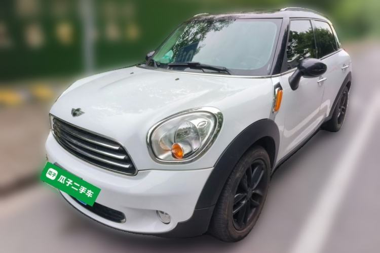 Used MINI Countryman 2011 1.6L COOPER Fun Guazi used car, China used car export, Used car for sale, Used cars, Cheapest cars for sale
