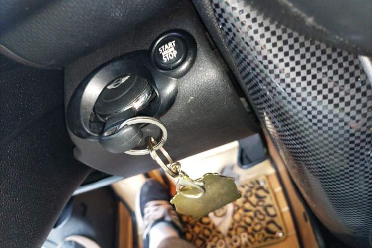 Used MINI Countryman 2011 1.6L COOPER Fun Vehicle Key