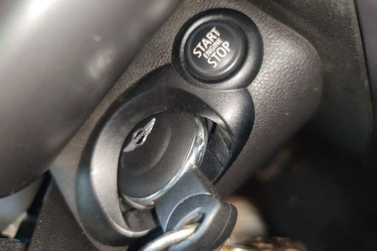 Used MINI Countryman 2011 1.6T COOPER S ALL4 Vehicle Key
