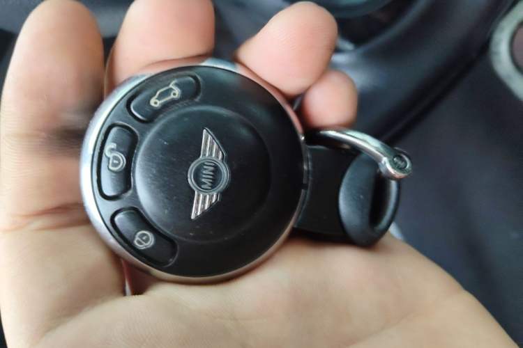 Used MINI Countryman 2011 1.6L COOPER Excitement Vehicle Key
